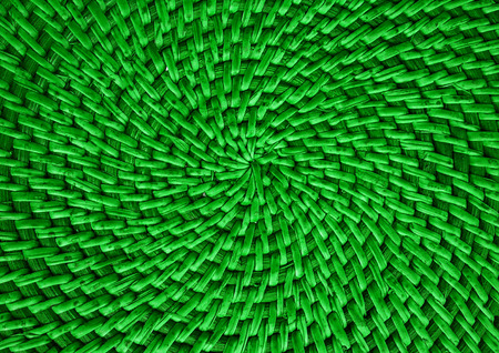 Texture green twisted grass.の写真素材