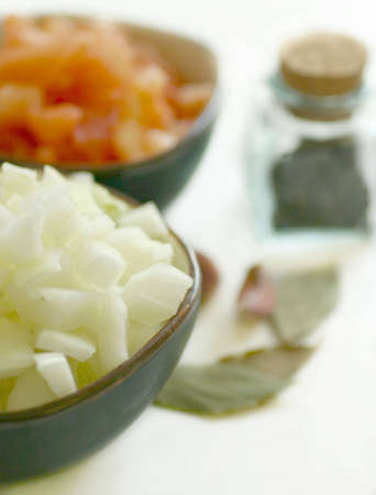 Ingredientsの写真素材