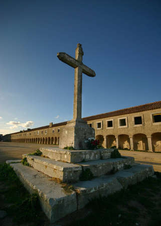 Crossの写真素材