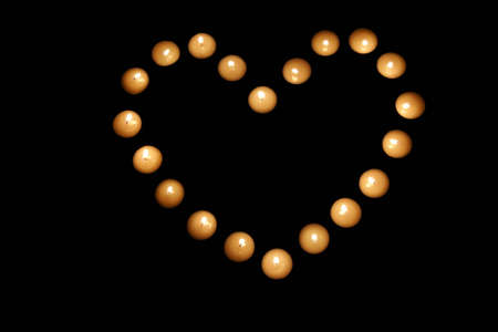 Heartの写真素材