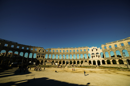 Colosseum, Pulaのeditorial素材