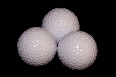 golf ballの写真素材
