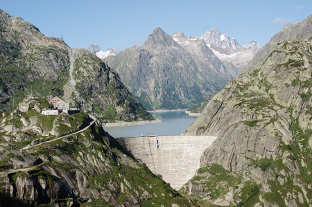 Grimselのeditorial素材