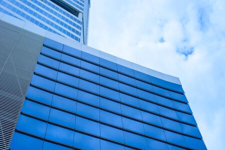Glass and Sky
