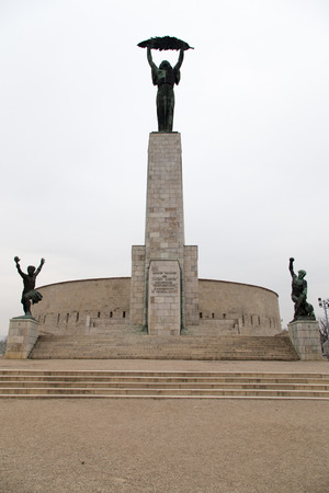 Liberation Monumentの写真素材