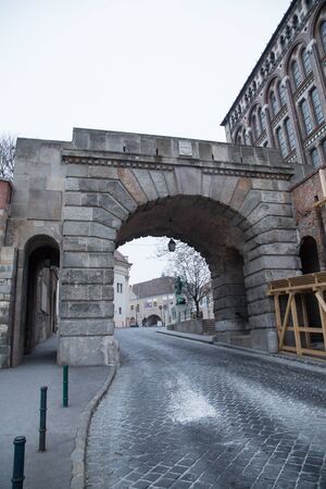 Vienna Gateのeditorial素材