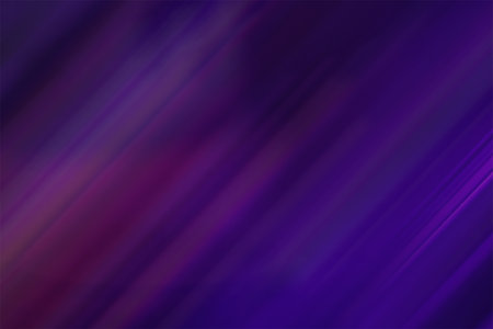 abstract background with diagonal stripes and streaks of light in purple colors
