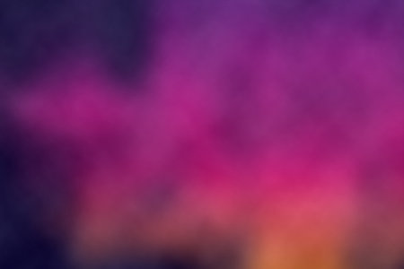 Abstract background with bokeh defocused lights. Colorful background.