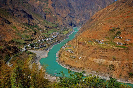 Jinsha River 