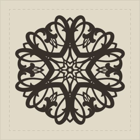 Design element for decorations のイラスト素材