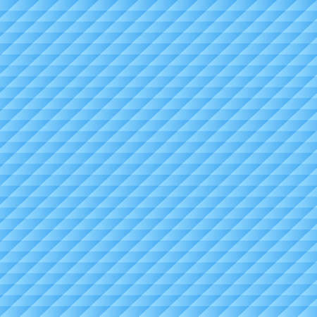 vector blue repeatable abstract backgroundのイラスト素材