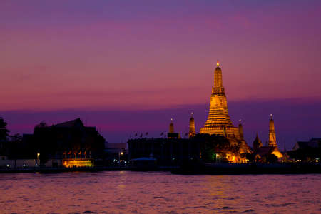 Temple of Dawnの写真素材