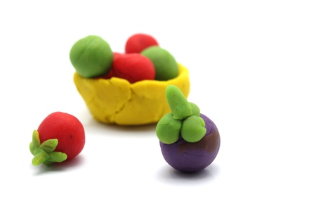 Plasticine   Play Doughの写真素材