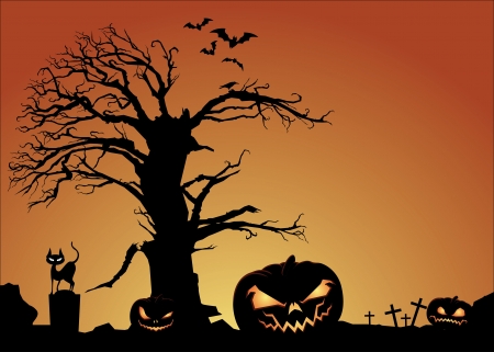 Halloween のイラスト素材