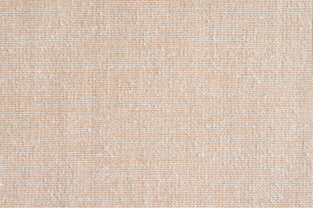 Closeup ,beige,light brown color fabric sample texture backdrop.Beige fabric strip line pattern design,upholstery for decoration interior design or abstract background.の写真素材