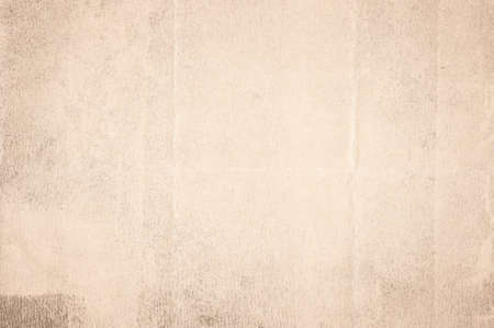 Old paper texture background. Newspaper page vintage style and space for text can use wallpaper design .の写真素材