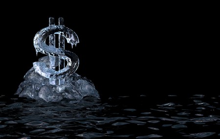 Dollars of endureの写真素材