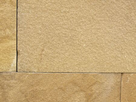 Beautiful sandstone textureの写真素材