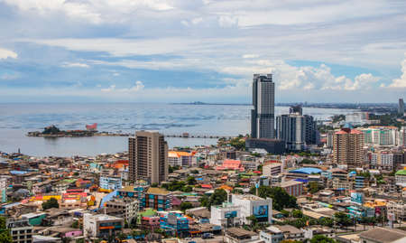 Si Racha district Chonburi Thailand Asiaの写真素材