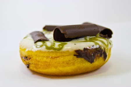 butter choc swirl bread in thailand