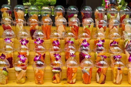 fruit , at wait for spin fluently hundred thousands delicious fruit ,の写真素材