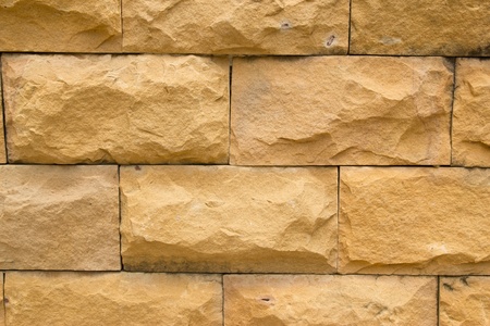 background of brick wall texture at chonburi