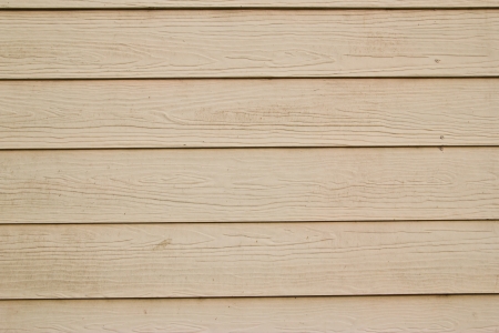 close up of gray wooden fence panelsの写真素材