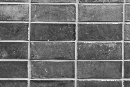 wall at new house in cholburi thailand