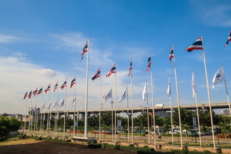 thailand national flag