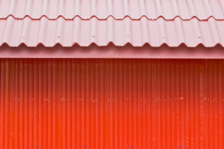 background of old roof tilesの写真素材