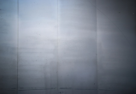 grunge iron rough plateの写真素材