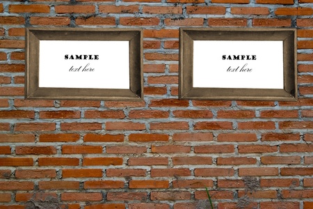 brick Background at thailandの写真素材