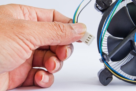 cpu cooler , Heat Sinc