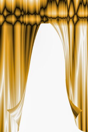 abstract Cloth backgroundの写真素材