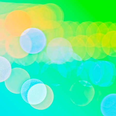 colorful background with stars
