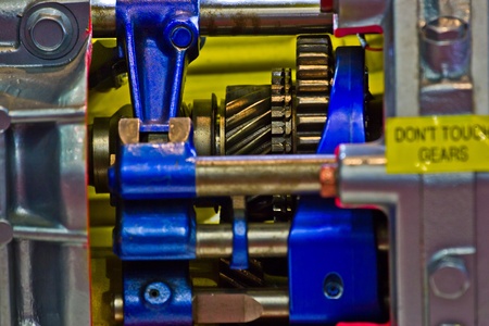 gears models