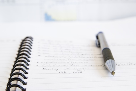 pen handleの写真素材