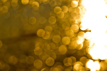 Circular bokeh backgroundの写真素材