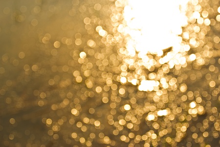 Circular bokeh backgroundの写真素材