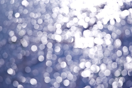 Circular bokeh backgroundの写真素材
