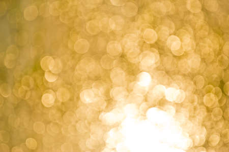 Circular bokeh backgroundの写真素材