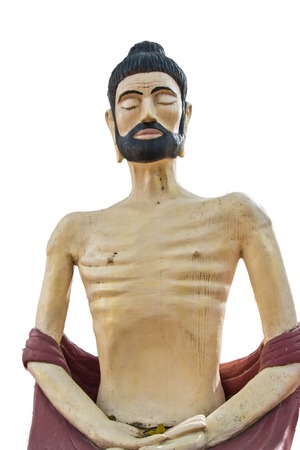 Ascetic is calm.の写真素材