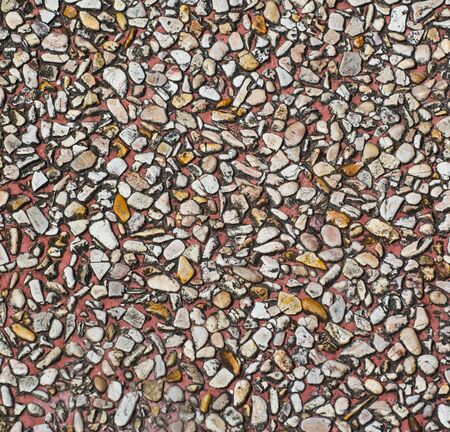 stone tile texture and backgroundの写真素材