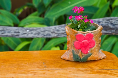 Decorative flowerの写真素材