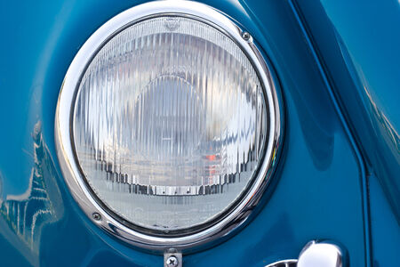 vintage car