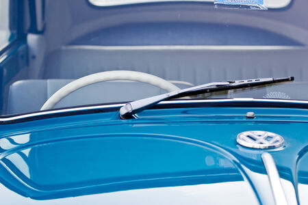 vintage carのeditorial素材