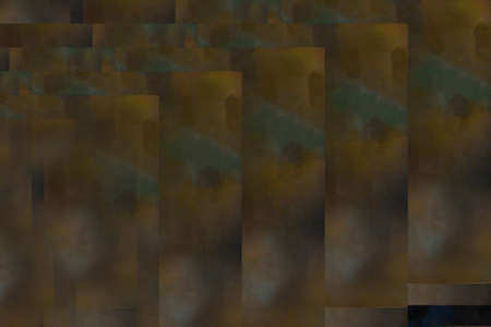 Grunge blue background