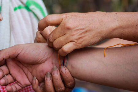 Seniorの写真素材