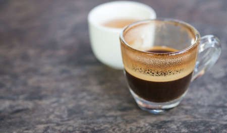 Coffee. Coffee Espresso. Cup Of Coffeeの写真素材