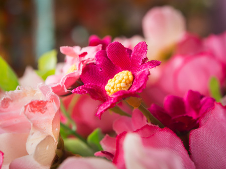 Bunch of flowersの写真素材